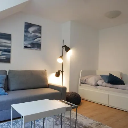 Apartment Modern Bahnhofsnaehe Linz