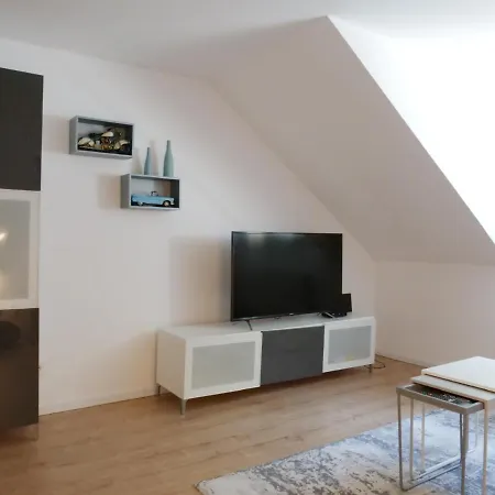 Apartment Modern Bahnhofsnaehe Linz