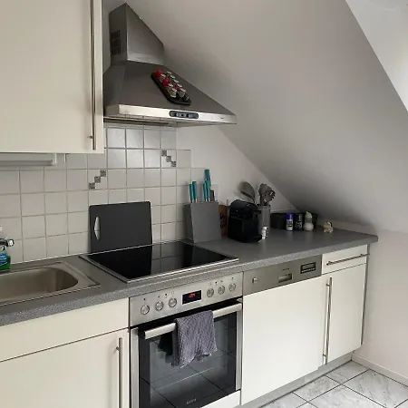 Modern Bahnhofsnaehe Apartamento Linz