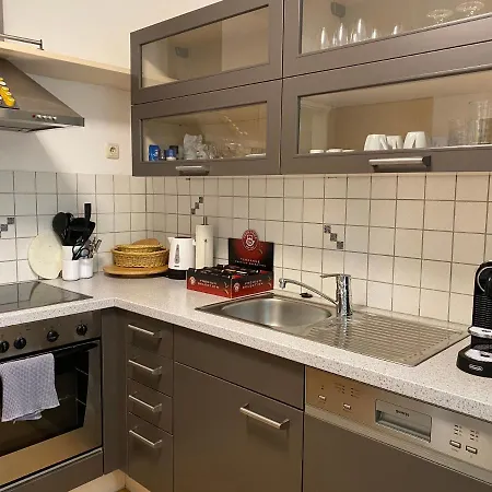 Modern Bahnhofsnähe * Linz