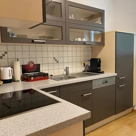 Apartamento Modern Bahnhofsnaehe