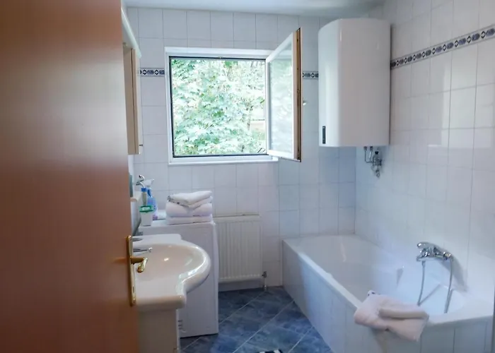 Appartement Modern Bahnhofsnaehe Linz