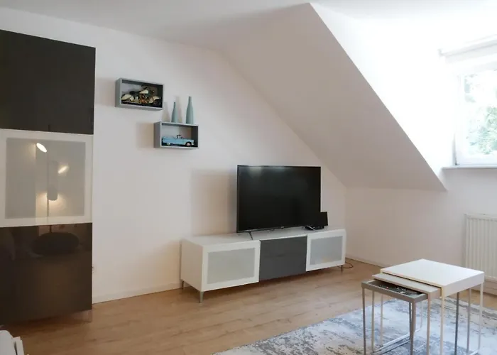 Appartement Modern Bahnhofsnaehe Linz