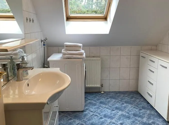 Appartement Modern Bahnhofsnaehe *