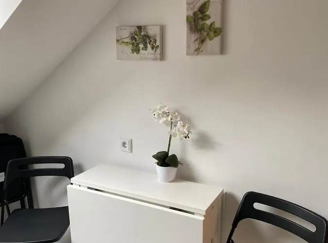 Modern Bahnhofsnaehe Appartement *