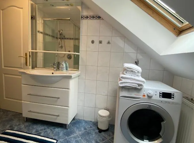 Appartement Modern Bahnhofsnaehe