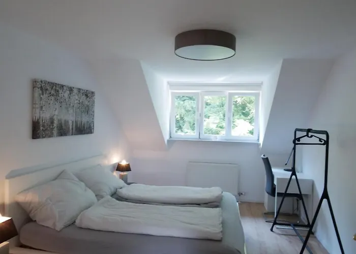 Modern Bahnhofsnaehe Appartement