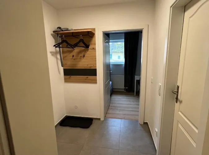 Appartement Modern Bahnhofsnaehe Linz