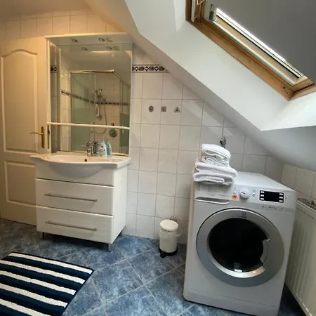 Appartement Modern Bahnhofsnaehe