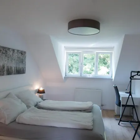 Modern Bahnhofsnaehe Appartement