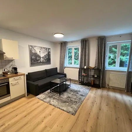 Appartement Modern Bahnhofsnaehe