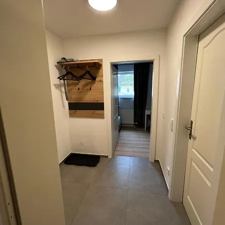 Appartement Modern Bahnhofsnaehe Linz